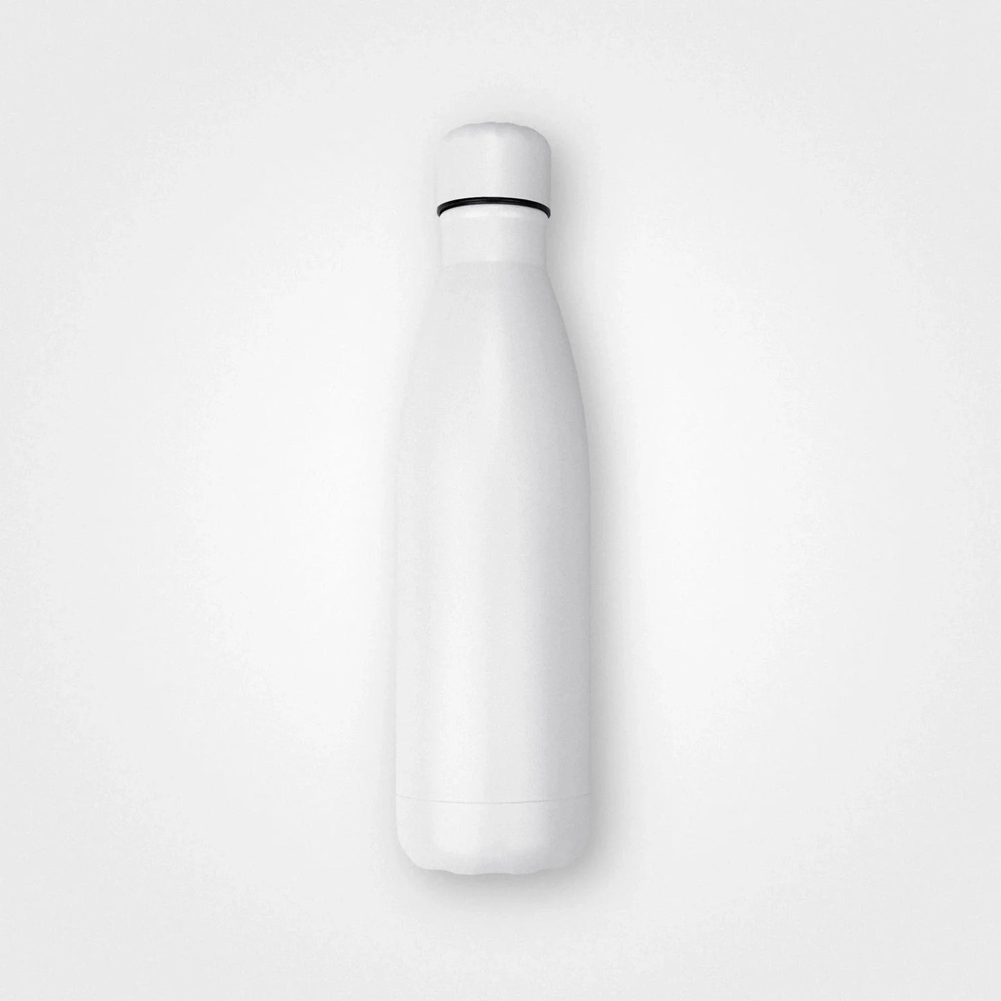 Thermal bottle made from recycled steel, Bings, A Colorful World