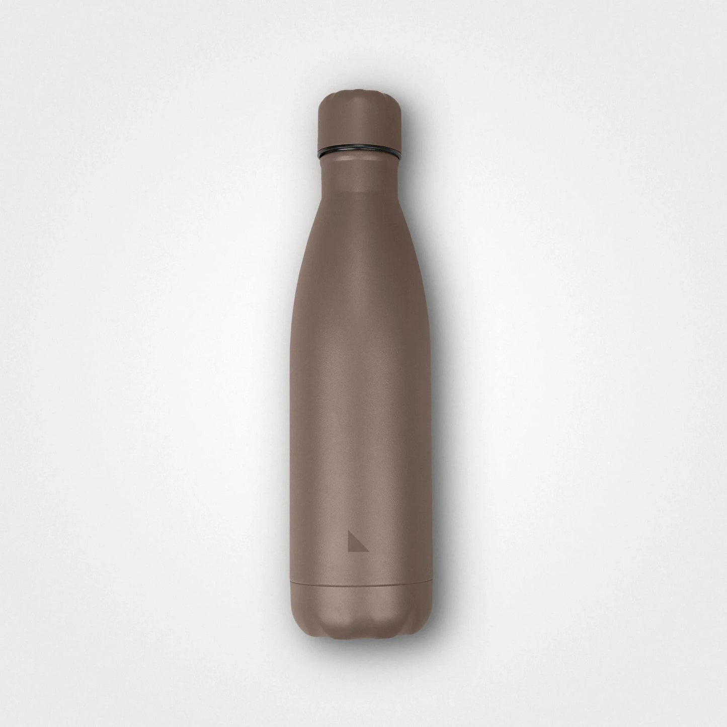 Bundle - Thermal bottle & Stone Paper Notebook, Earth Brown