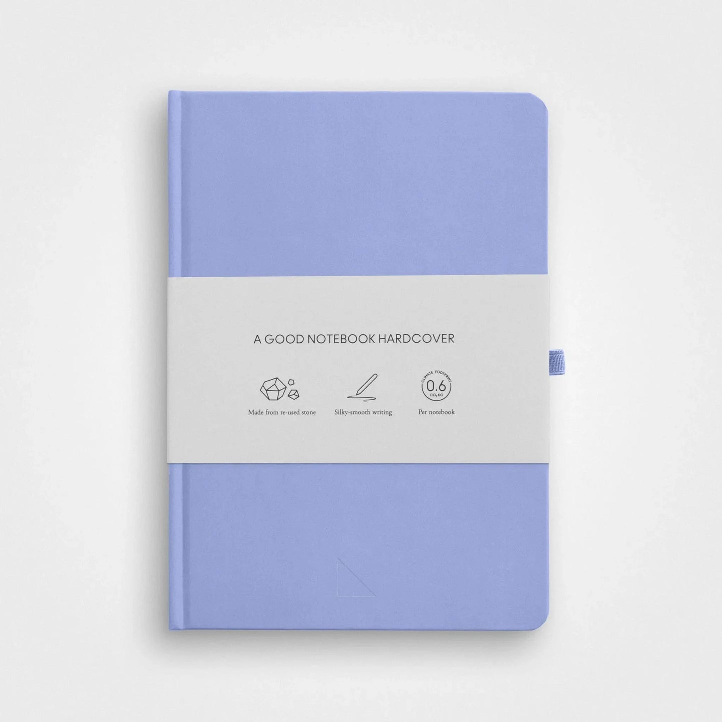 Bundle - Thermal bottle & Stone Paper Notebook, Vista Blue