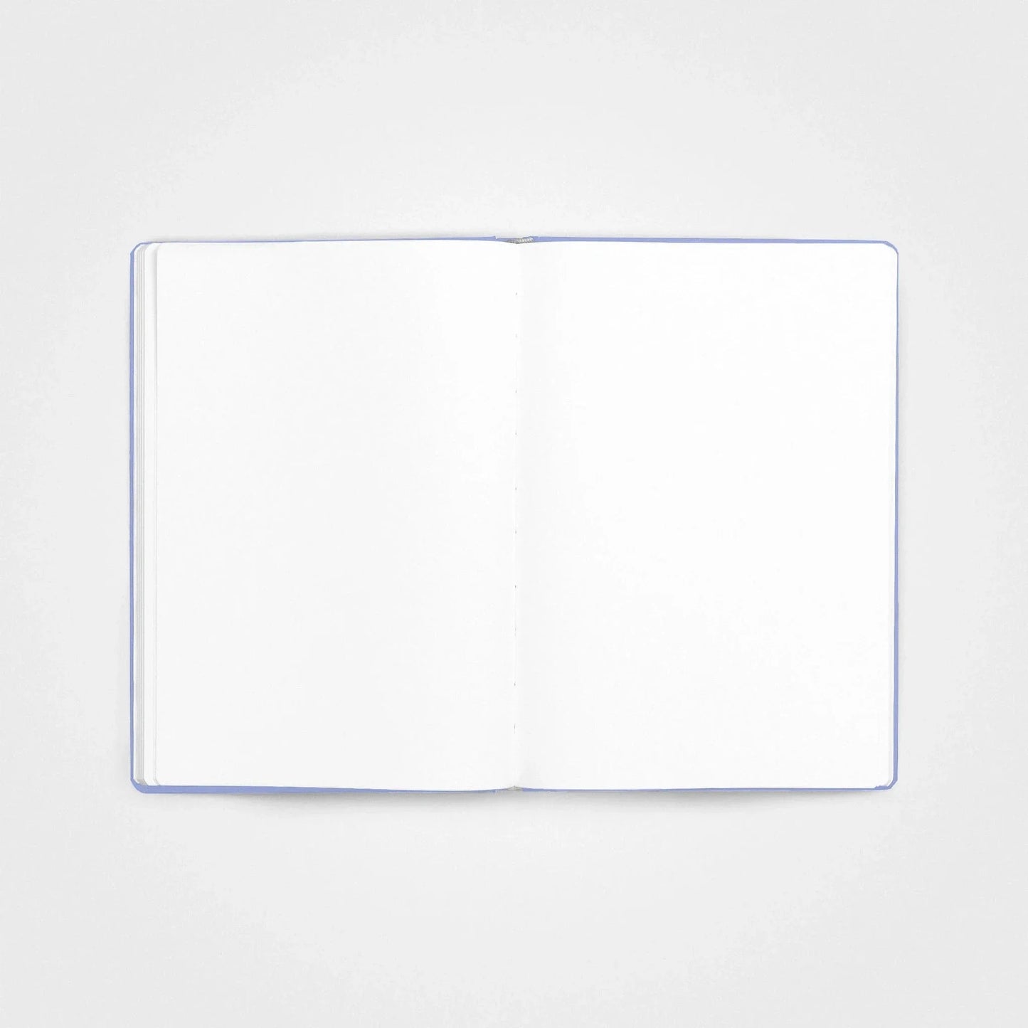 Stone paper notebook - A5 Hardcover, Vista blue