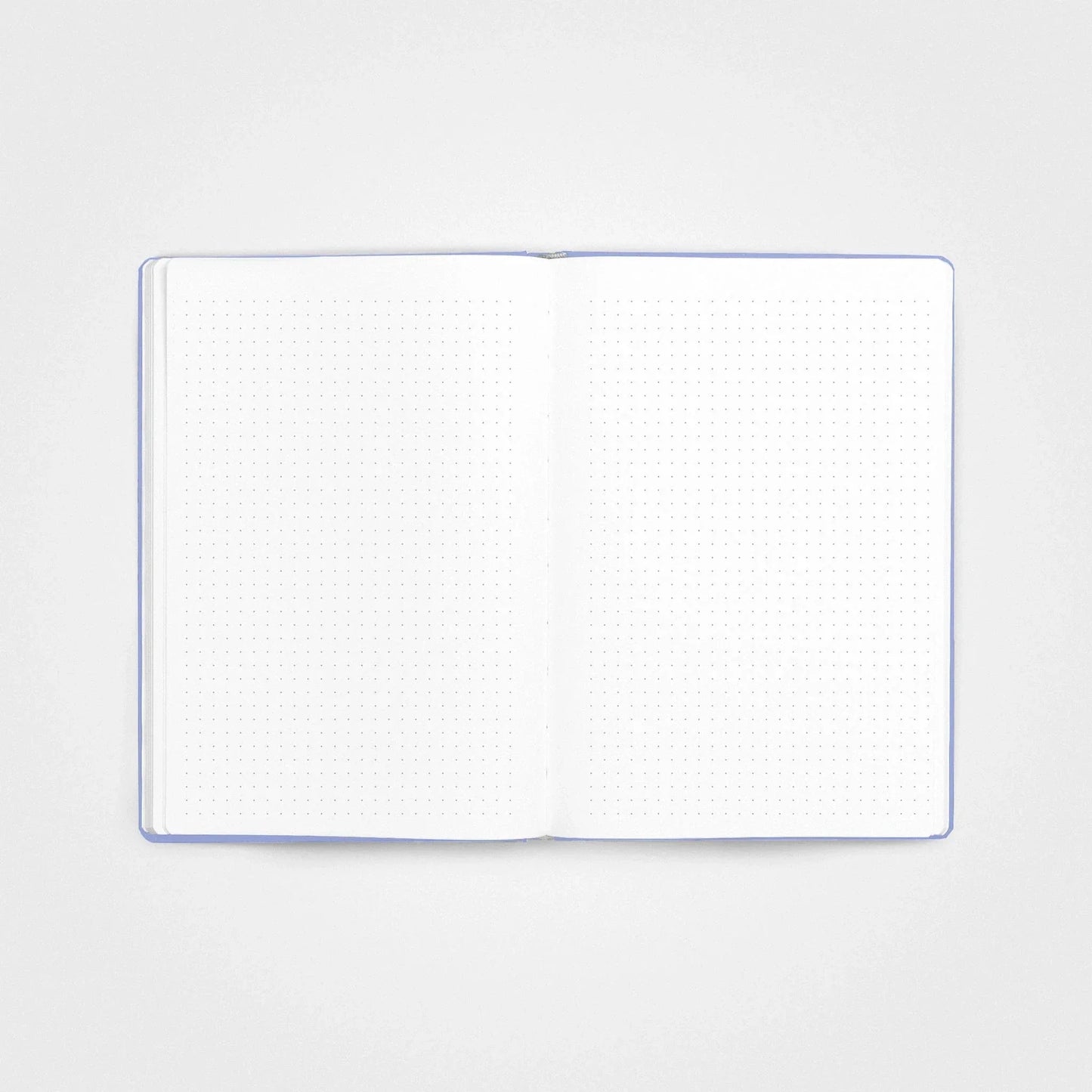 Stone paper notebook - A5 Hardcover, Vista blue