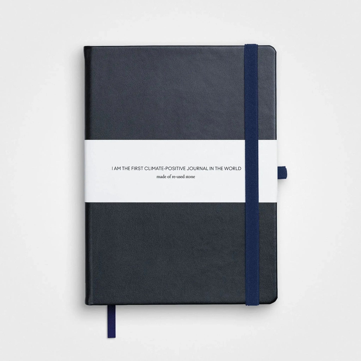 Eco-Friendly Journal A5, Deep Sea Blue