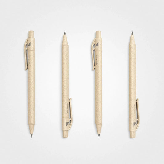 Natural Grass Pencil, Wheat Beige